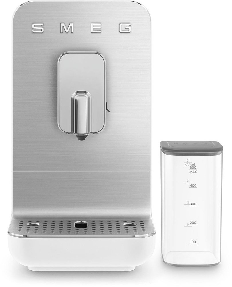 SMEG Smeg Espresso BCC13WHMEU Matwit | Espressomachines | 8017709335052