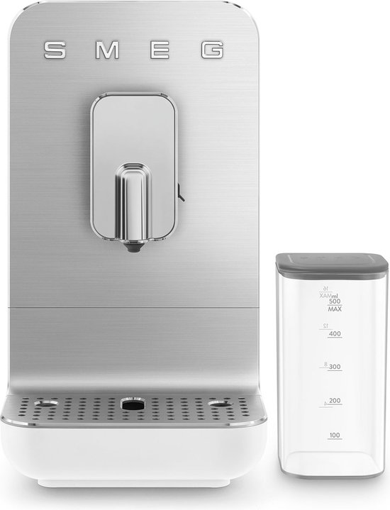 SMEG Espresso BCC13WHMEU Matwit | Espressomachines | 8017709335052