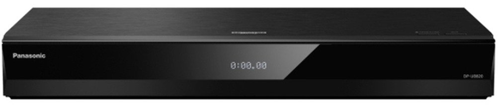 Panasonic Panasonic Blu-ray DPUB820EFK | Blu-Ray spelers | Beeld&Geluid - Mediaspelers | DP-UB820EG-K
