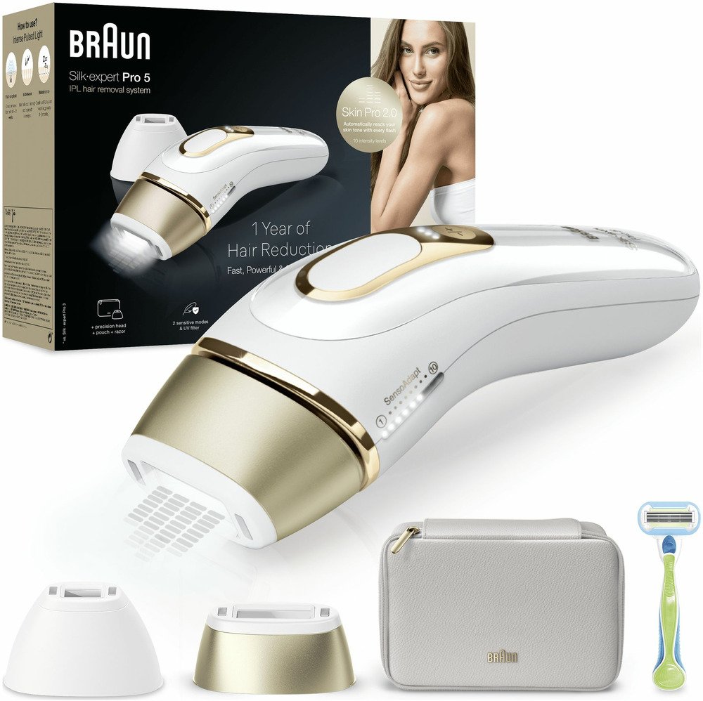 Braun Braun Epileerapparaat IPL5152 | Epilators | 7500435238366
