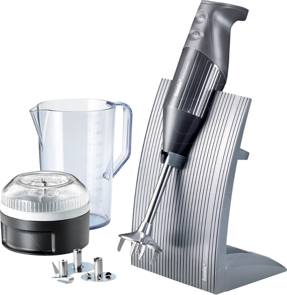 Bamix Bamix SwissLine M200 Zwart | Mixers | 7610497620778