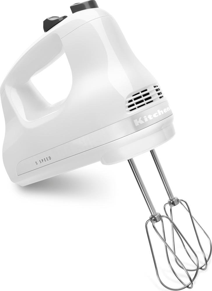 Kitchenaid KitchenAid Handmixer 5KHM5110EWH | Mixers | 5413184911416