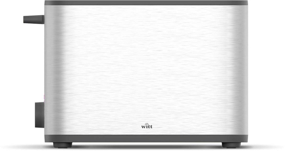 Witt Witt Toaster Premium Inox | Broodroosters | 5707582988997