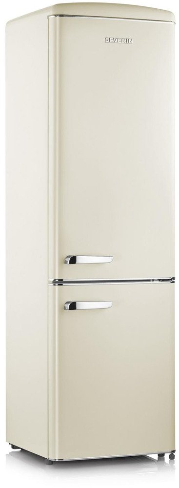 Severin Severin Koelvriescombi RKG8919 | Vrijstaande koelkasten | 4008146044618