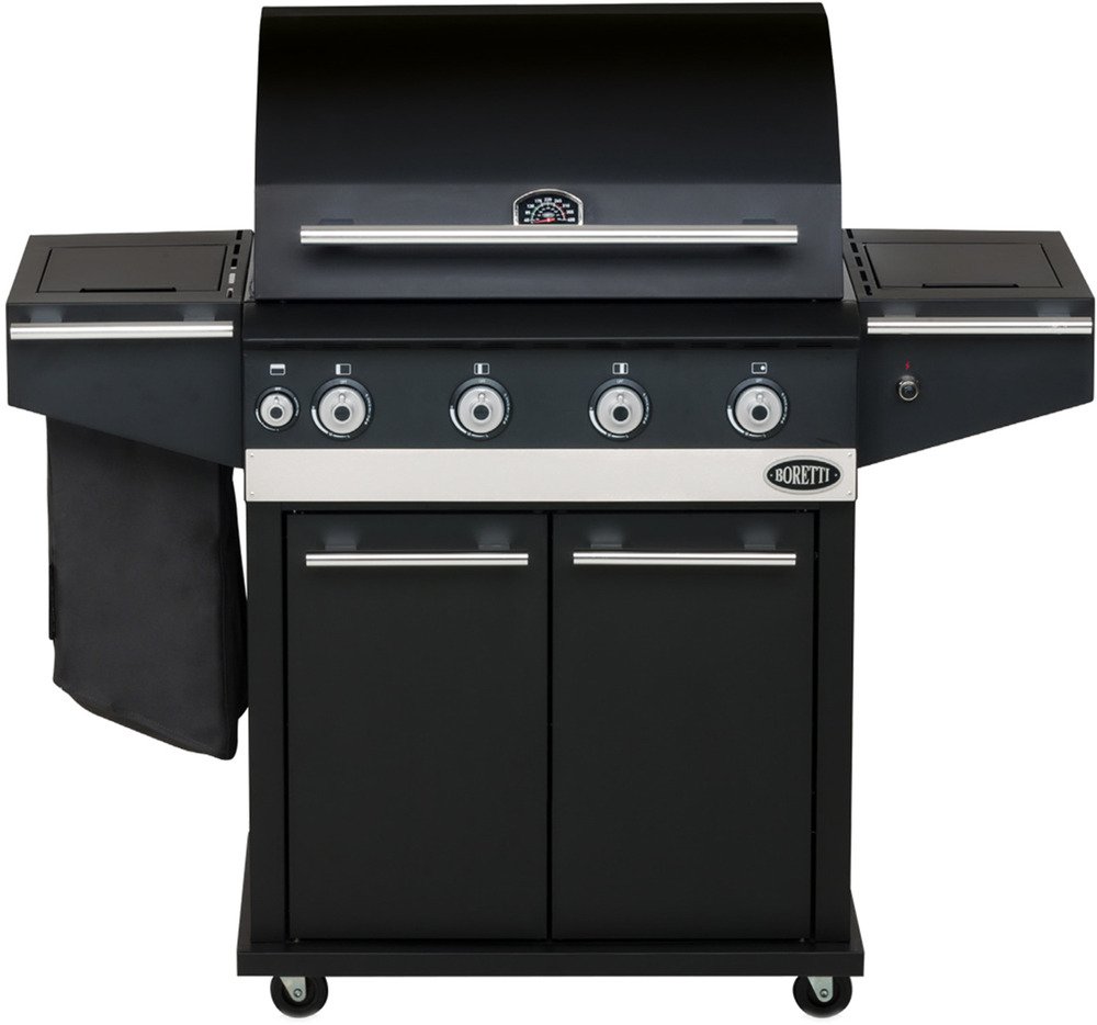 Boretti Boretti Ibrido | Houtskool Barbecues | 8715775131096