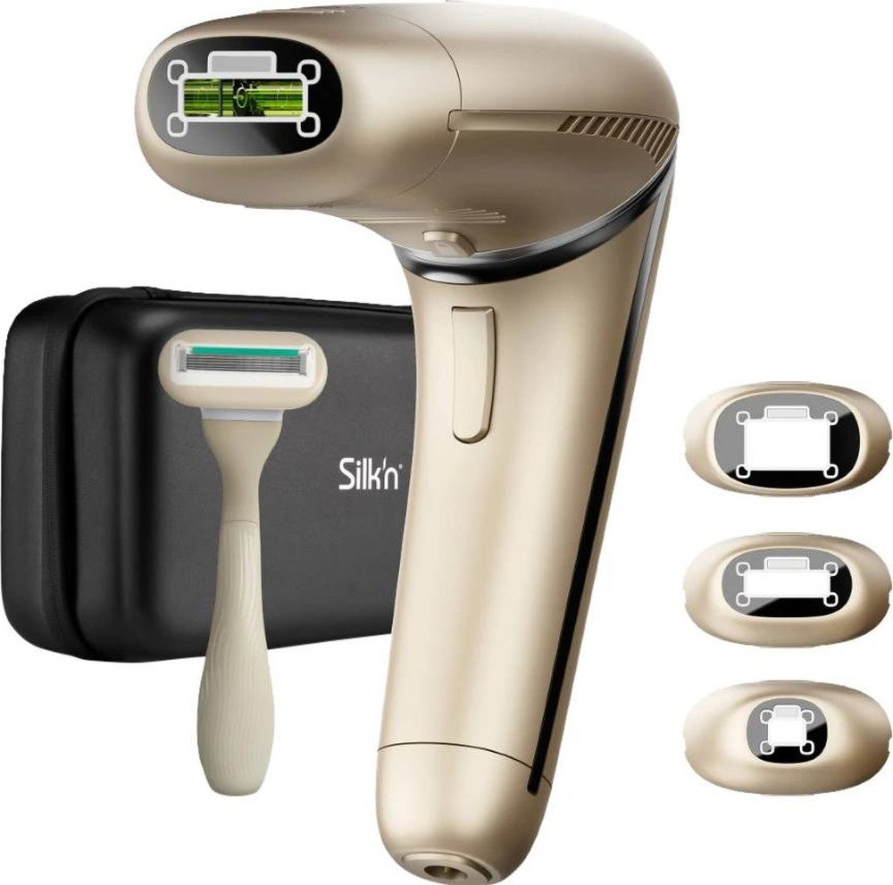 Silk'n Silk'n IPL 7 SEV1PE1CC001 | Epilators | 8712856071753