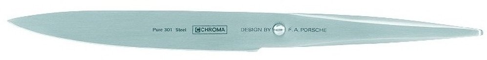 Chroma Chroma by Porsche Type 301 Klein Universeel Mesje 12cm | Keukenmessen | 5019311914680
