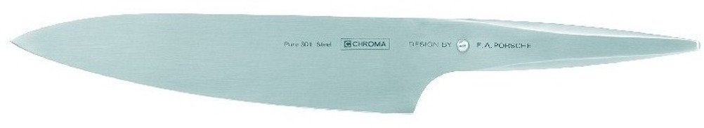 Chroma Chroma by Porsche Type 301 Chefmes 20 cm | Keukenmessen | 5019311914673