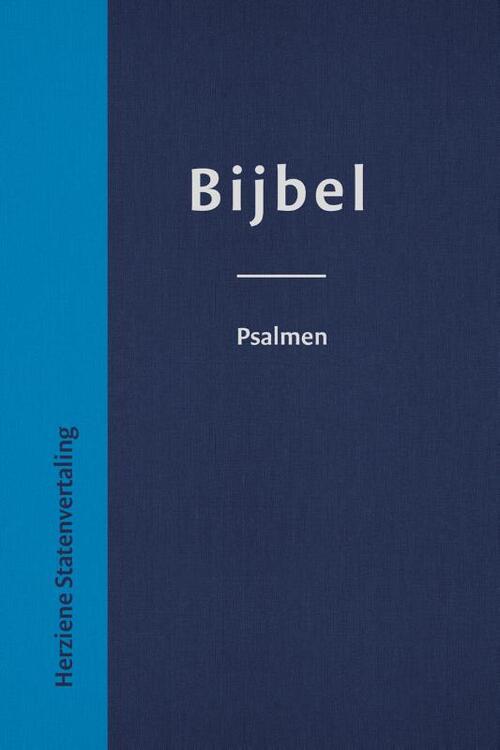 Bijbel met Psalmen vivella (HSV) - 12x18 cm