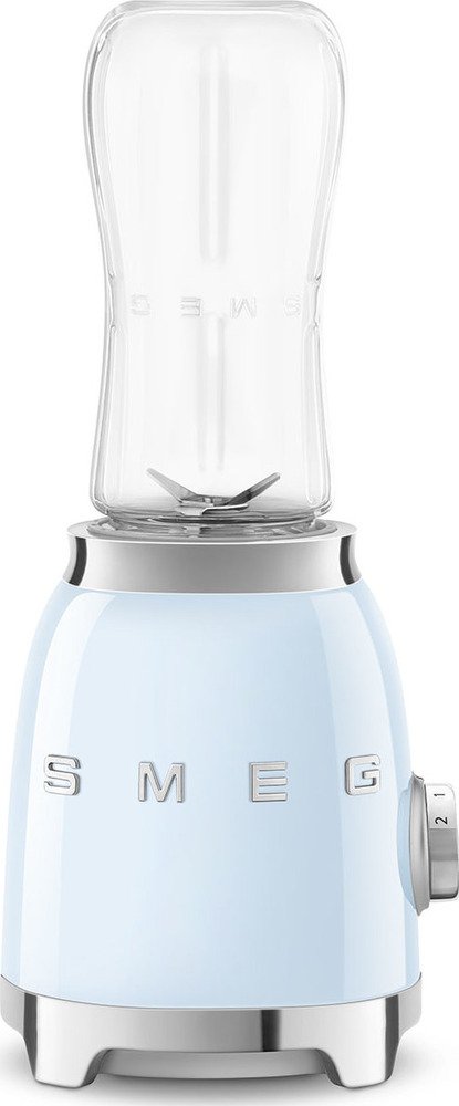 SMEG Smeg Blender Pastel PBF01PBEU | Blenders | 8017709313067 - Blauw