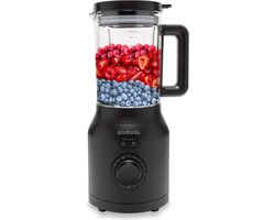 Brabantia Blender Zwart BBEK1057 | Blenders | 8712837883948