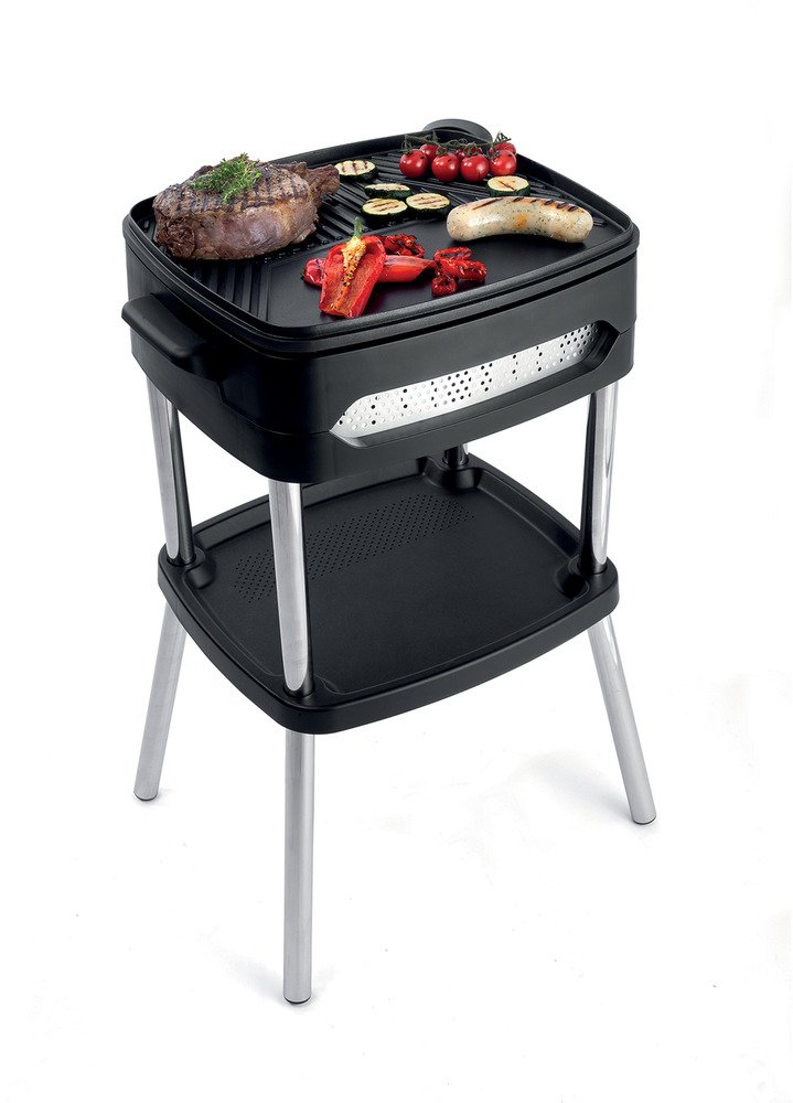 Fritel Fritel BBQ 3256 | Elektrische Barbecues | 5410585421902 - Zwart