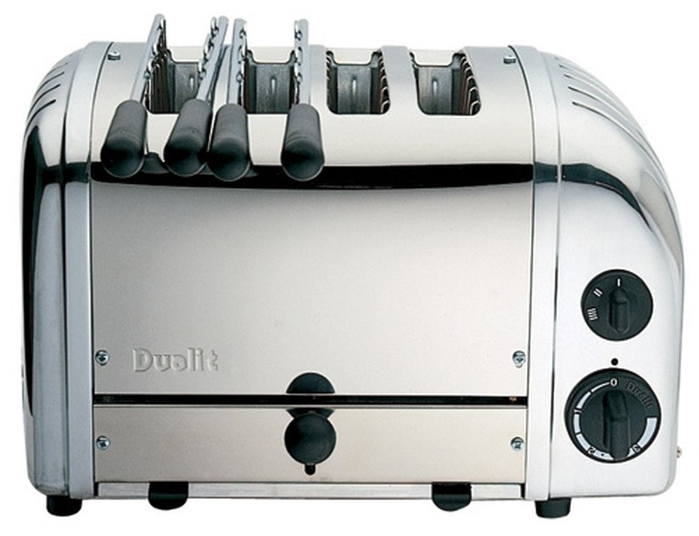 Dualit Dualit Toaster D47210 NewGen RVS | Broodroosters | 0619743472106