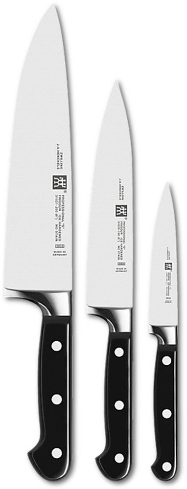 Zwilling Zwilling Messenset, 3-dlg., 420 x 135 mm | Keukenmessen | Keuken&Koken - Keukengerei | 35602-000-0