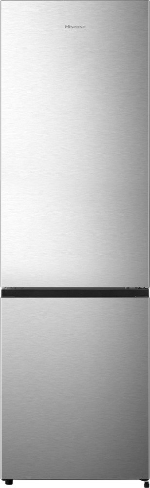 Hisense Hisense Koelvriescombi RB329N4ACE | Vrijstaande koelkasten | 6921727063489 - Silver