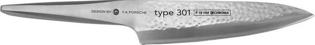 Chroma Chroma by Porsche Chefmes 20cm P-18 HM | Keukenmessen | 4260089860414