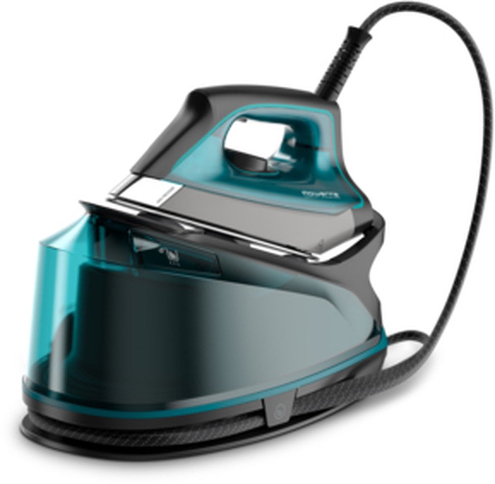 Rowenta Compact Steam Pro DG7623F0 Turquoise | Stoomgeneratoren | 3121040072639