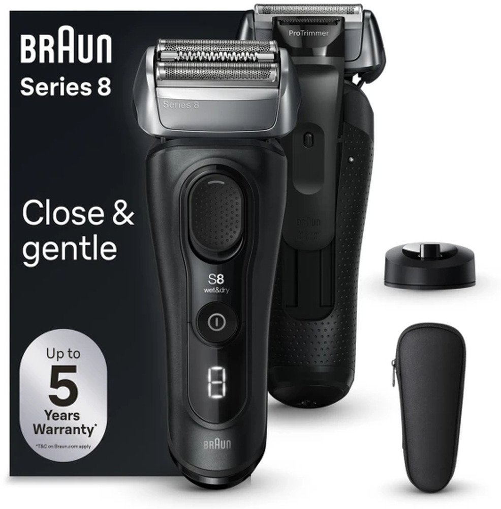 Braun Braun Scheerapparaat 8510S | Scheerapparaten | 7500435218115