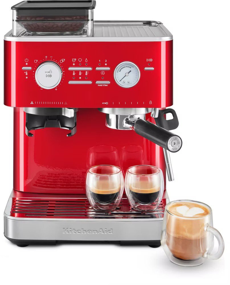 Kitchenaid KitchenAid 5KES6551ECA | Espressomachines | 5413184802486