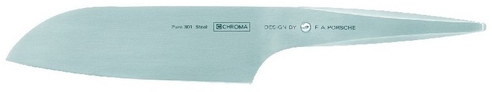 Chroma Chroma by Porsche Type 301 Japans Chefmes 17,8cm | Keukenmessen | 5019311910880