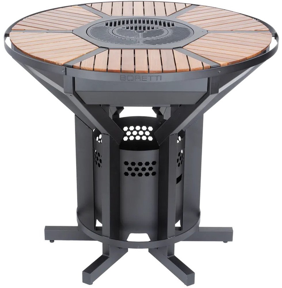 Boretti Boretti Focolare | Houtskool Barbecues | 8715775202161