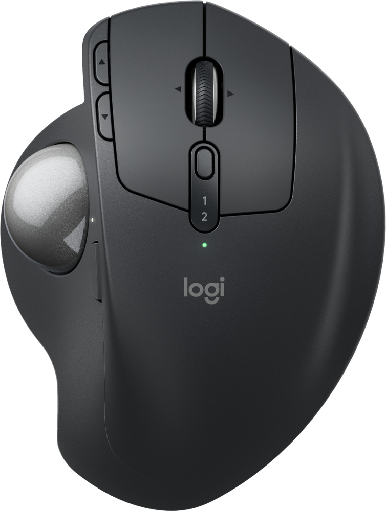 Logitech Logitech MX Ergo S Advanced Wireless Trackball Mouse | Muizen | 5099206124547