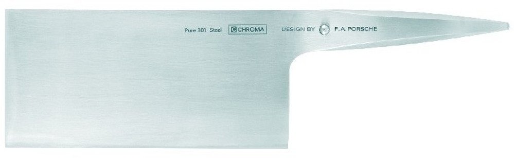 Chroma Chroma by Porsche Type 301 Groentenhakmes 17cm | Keukenmessen | 4260089860018