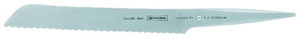Chroma Chroma by Porsche Type 301 Broodmes 21cm | Keukenmessen | 5019311910927