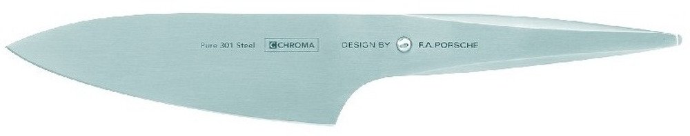 Chroma Chroma by Porsche Type 301 Japans Groentenmes 15,2cm | Keukenmessen | 5019311910897