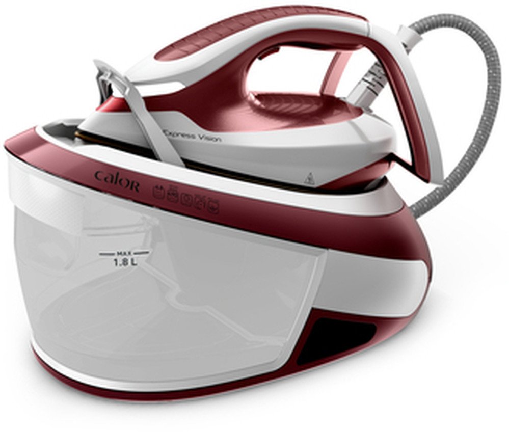 Calor Calor Stoomgenerator SV8150C0 | Stoomgeneratoren | 3121040086438