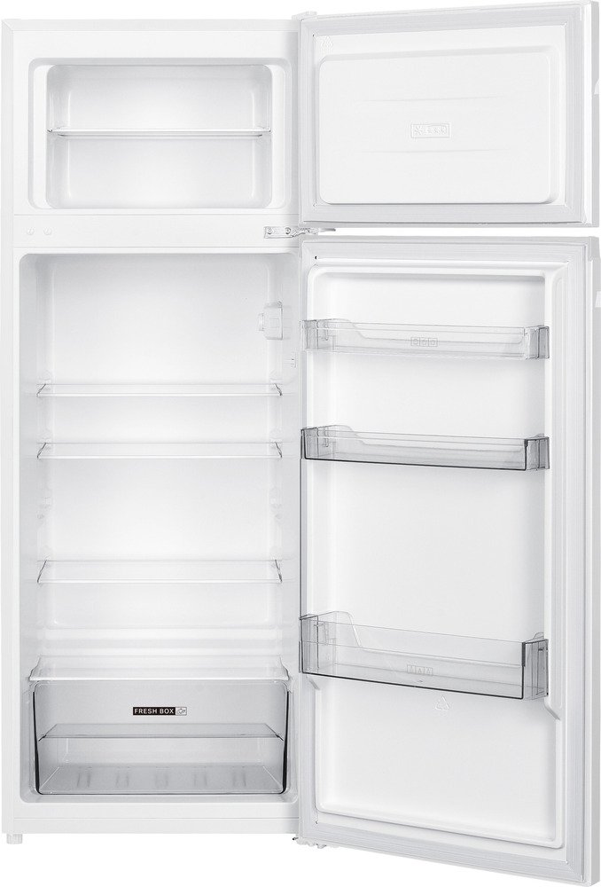 Whirlpool Whirlpool Koelkast Combi W55T0412W | Vrijstaande koelkasten | 8003437060663