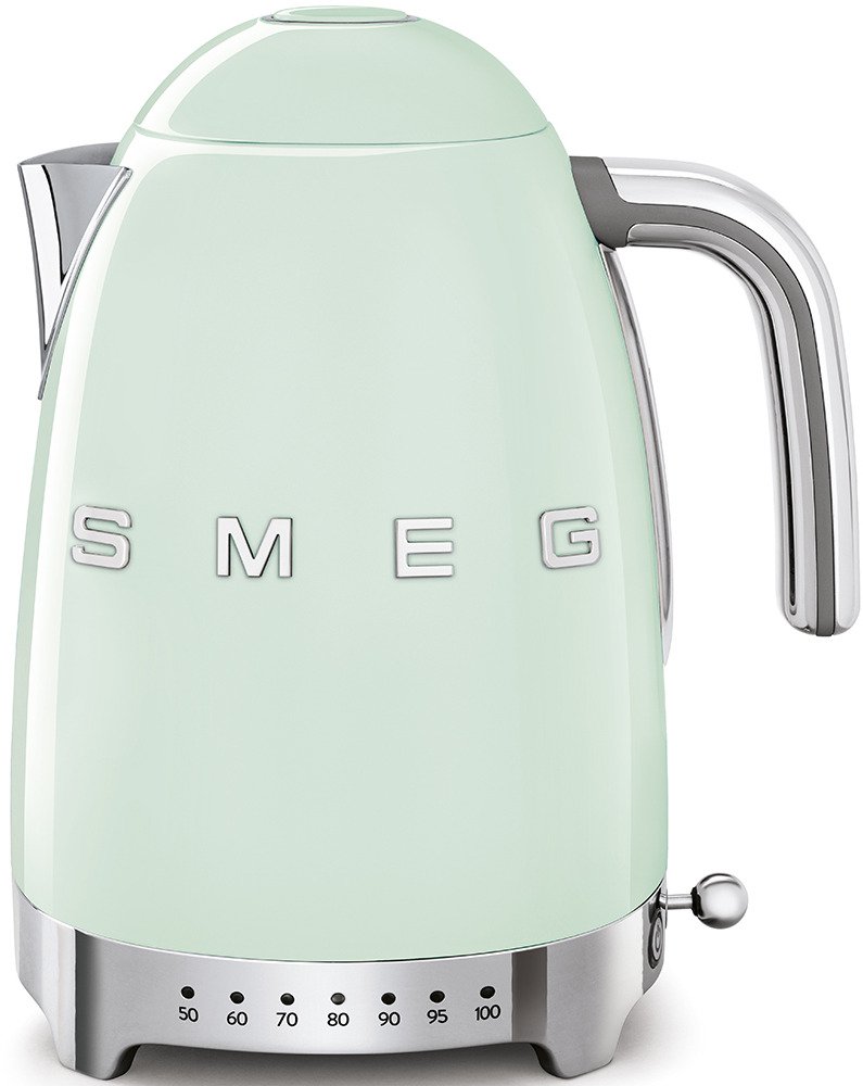 SMEG Smeg KLF04PG | Waterkokers | Keuken&Koken - Keukenapparaten | KLF04PGEU - Groen