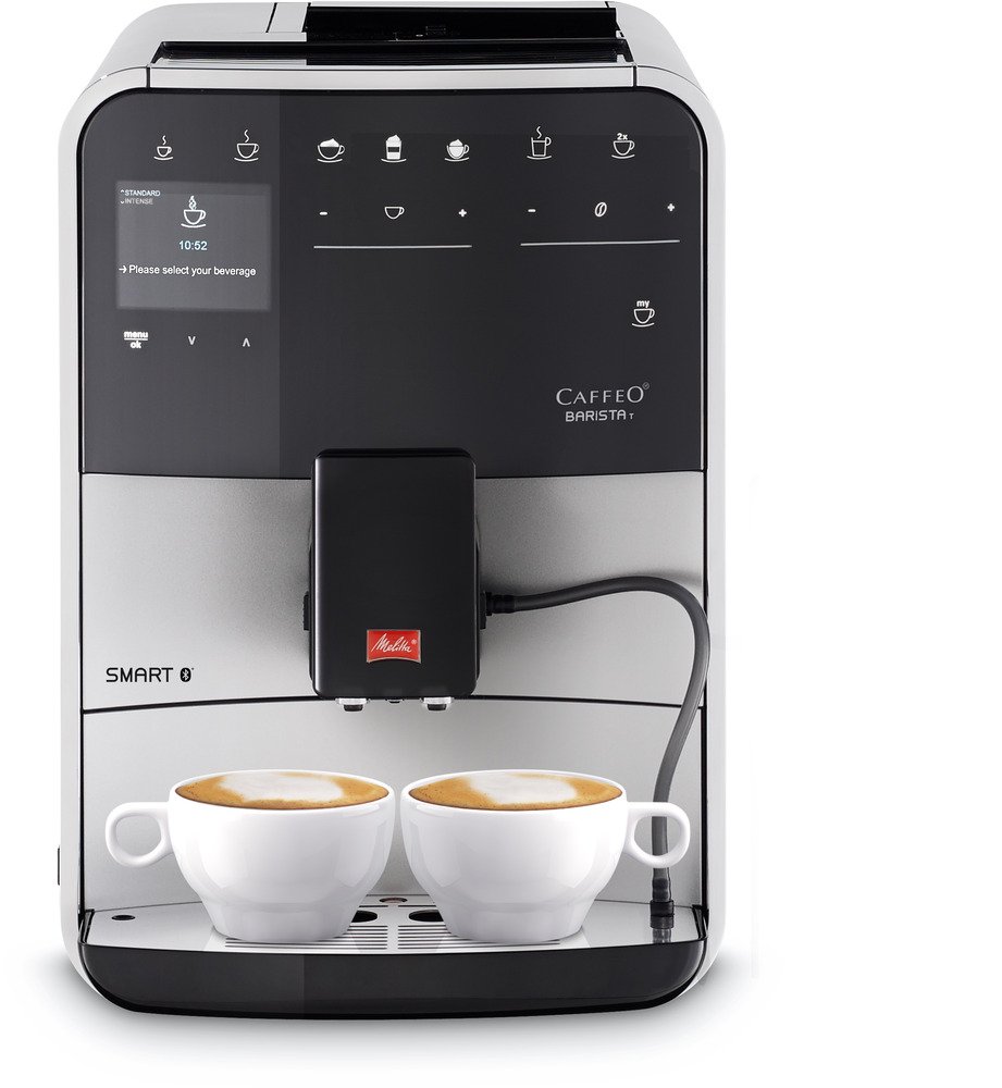 Melitta Melitta Barista T Smart F831-101 | Espressomachines | 4006508217694