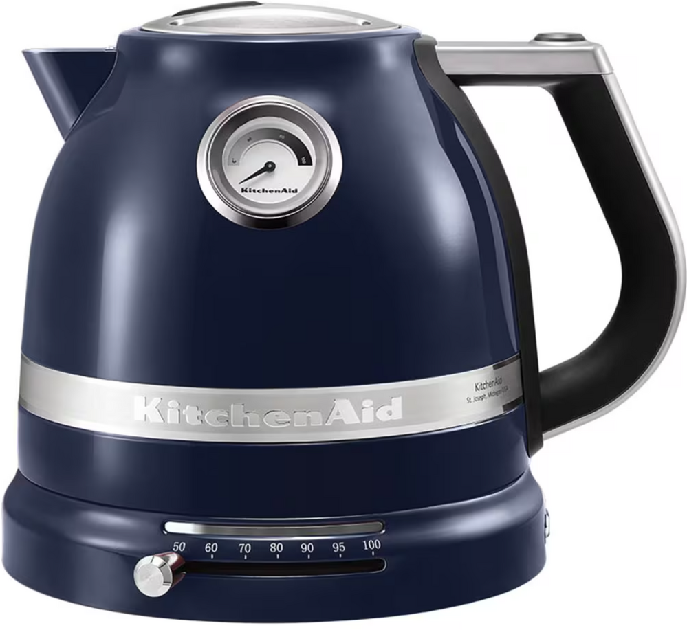 Kitchenaid KitchenAid Artisan 5KEK1522EIB - Inktblauw | Waterkokers | 5413184907594
