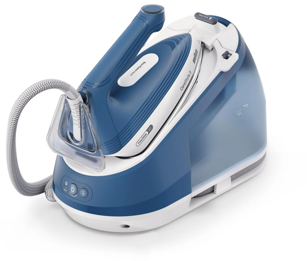 Braun Braun CareStyle 3 IS3255BL | Stoomgeneratoren | 8021098005496