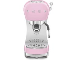 SMEG Espresso ECF02PKEU | Espressomachines | 8017709324773 - Roze