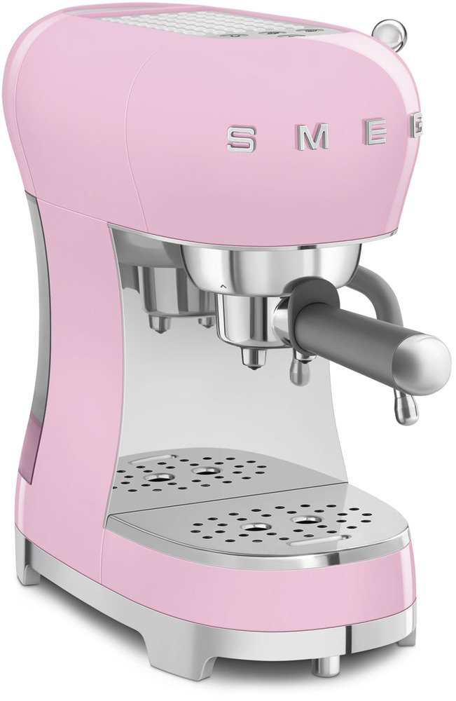 SMEG Smeg Espresso ECF02PKEU | Espressomachines | 8017709324773 - Roze
