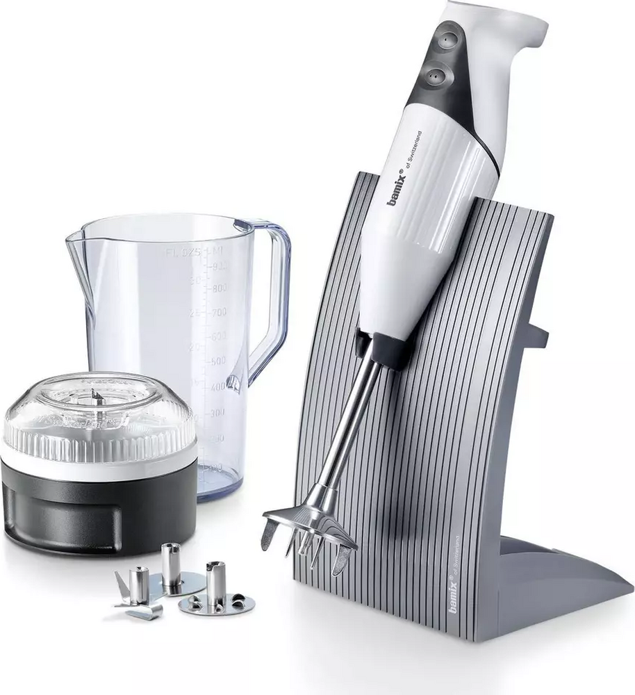 Bamix Bamix Staafmixer ColorLine M200 Wit | Mixers | 7610497620723