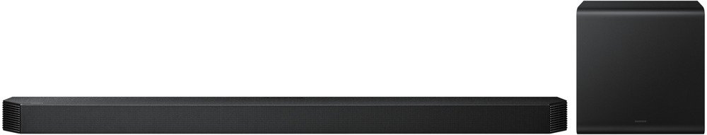 Samsung Samsung Cinematic Q-Series HW-Q800F (2025) | Soundbars | 8806097108078 - Zwart