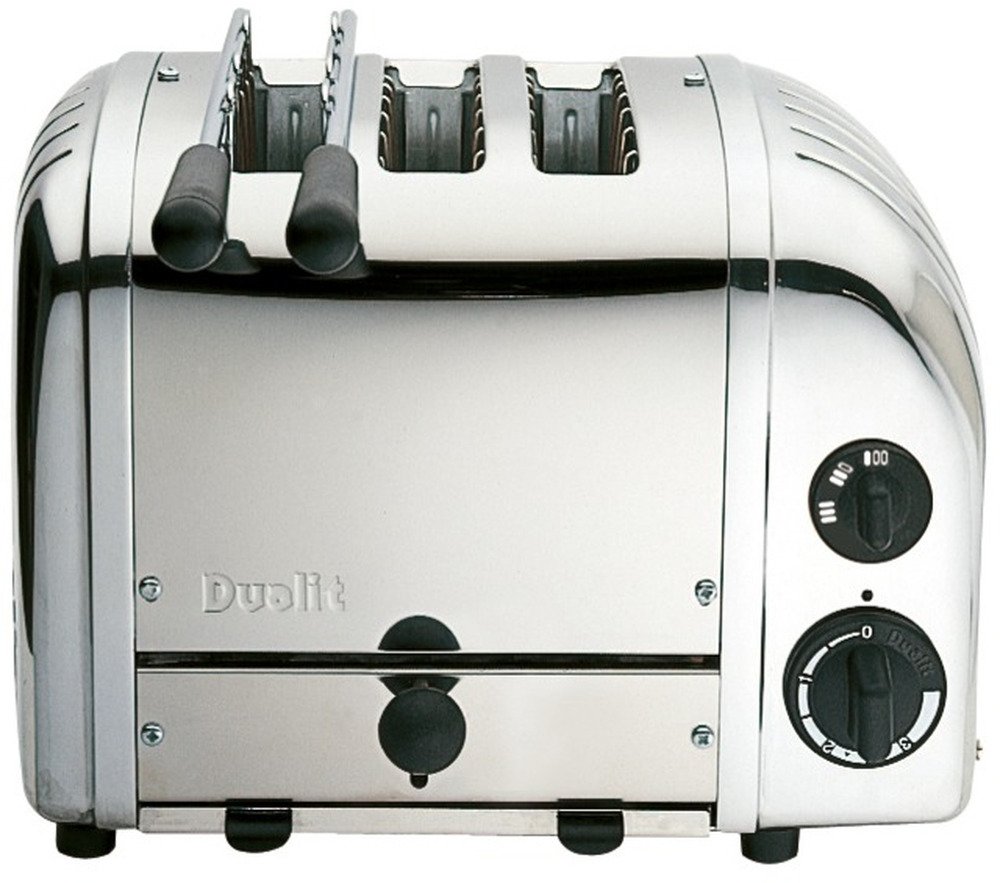 Dualit Dualit DU31226 - Inox | Broodroosters | Keuken&Koken - Keukenapparaten | 31226