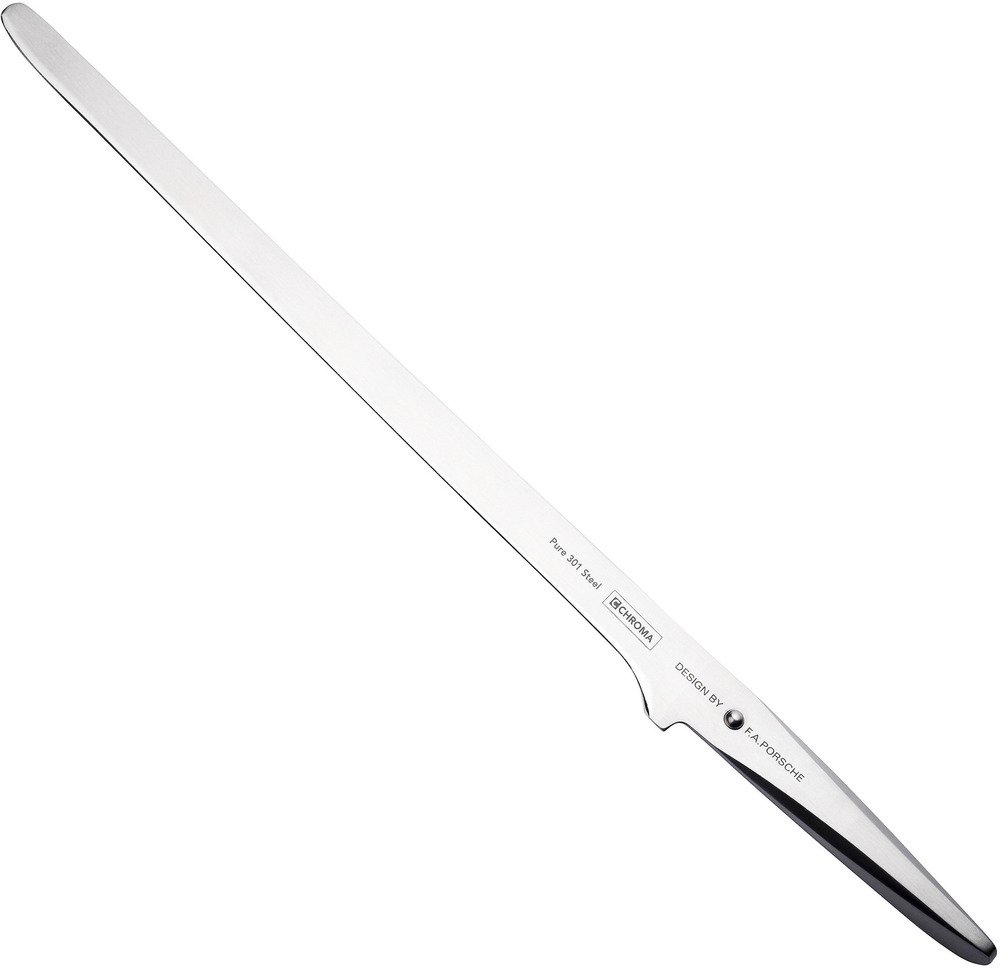 Chroma Chroma by Porsche Ham/Zalmmes Type 301 30.5cm P-26 | Keukenmessen | 4260089860124