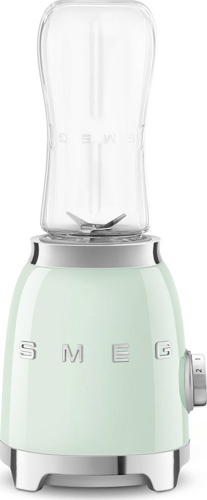 SMEG Smeg Blender Water PBF01PGEU | Blenders | 8017709313074 - Groen