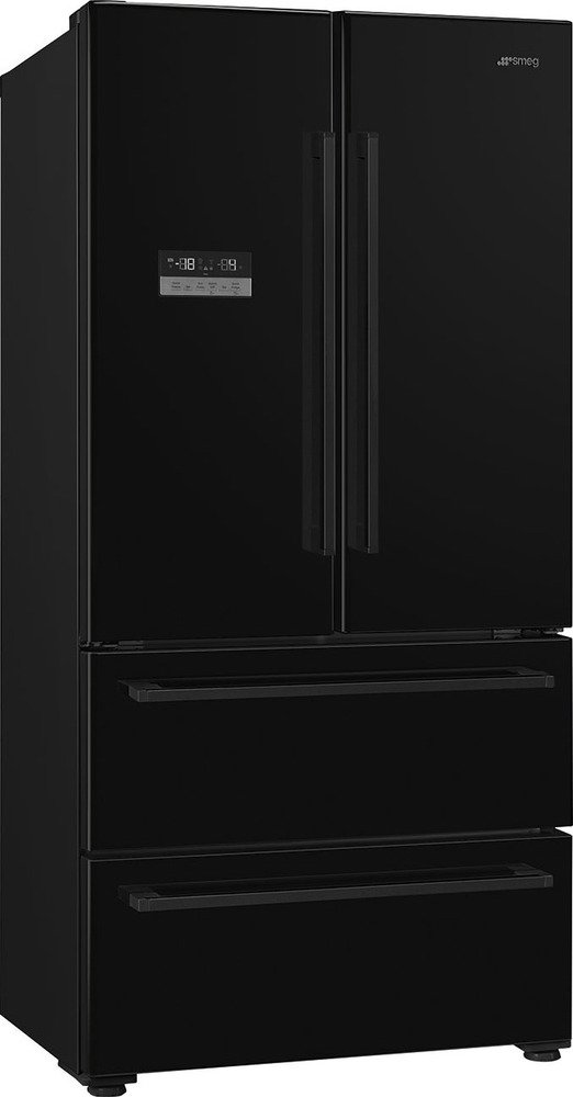 SMEG Smeg Amerikaanse Koelkast FQ55FNDE | Vrijstaande koelkasten | 8017709337650