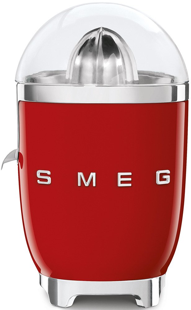 SMEG Smeg Citruspers CJF11RDEU | Citruspersen | 8017709318925 - Rood