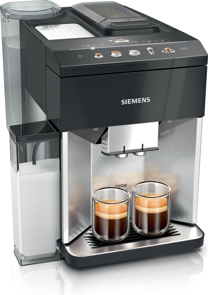 Siemens Siemens EQ500 TQ517R03 | Espressomachines | 4242003927762 - Silver