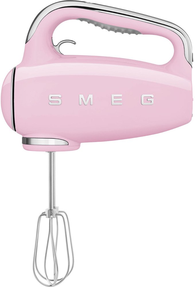 SMEG Smeg Handmixer HMF01 | Mixers | 8017709301866 - Roze