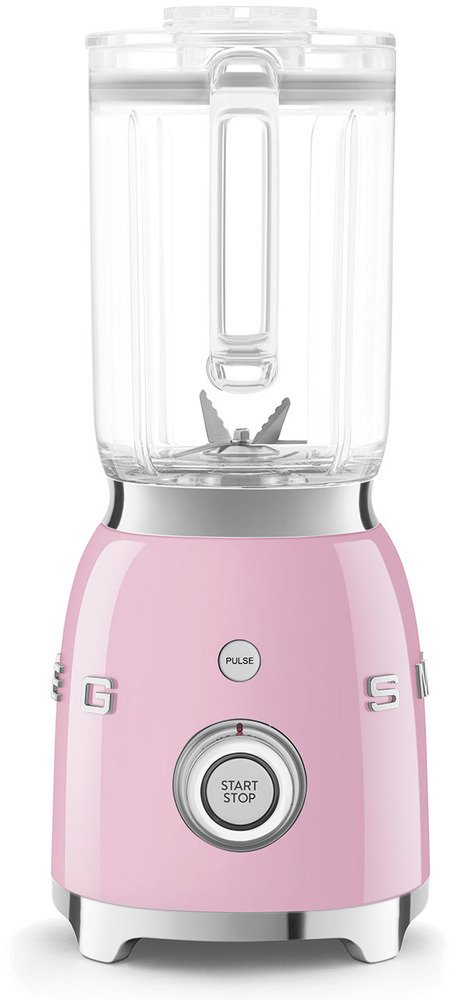 SMEG Smeg Blender Roze BLF03PKEU | Blenders | 8017709332549