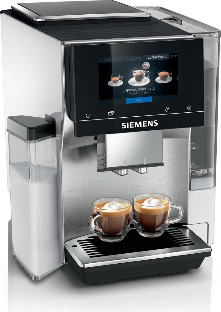 Siemens Siemens EQ700 TQ715R03 | Espressomachines | 4242003959466 - Silver