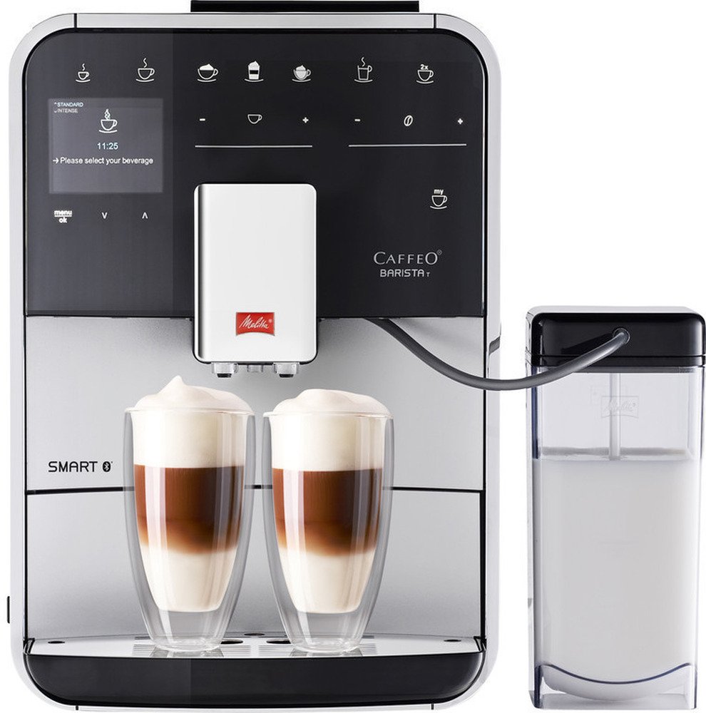 Melitta Melitta Barista Smart T F840-100 | Espressomachines | Keuken&Koken - Koffie&Ontbijt | 6761414