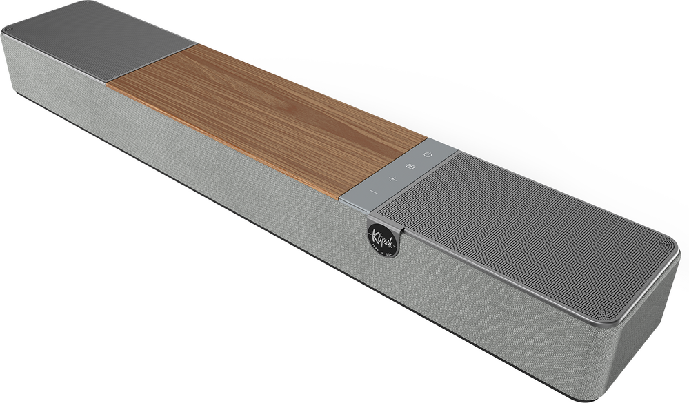 Klipsch Klipsch Flexus Core 100 - Walnoot | Soundbars | Beeld&Geluid - Audio | 0743878067071